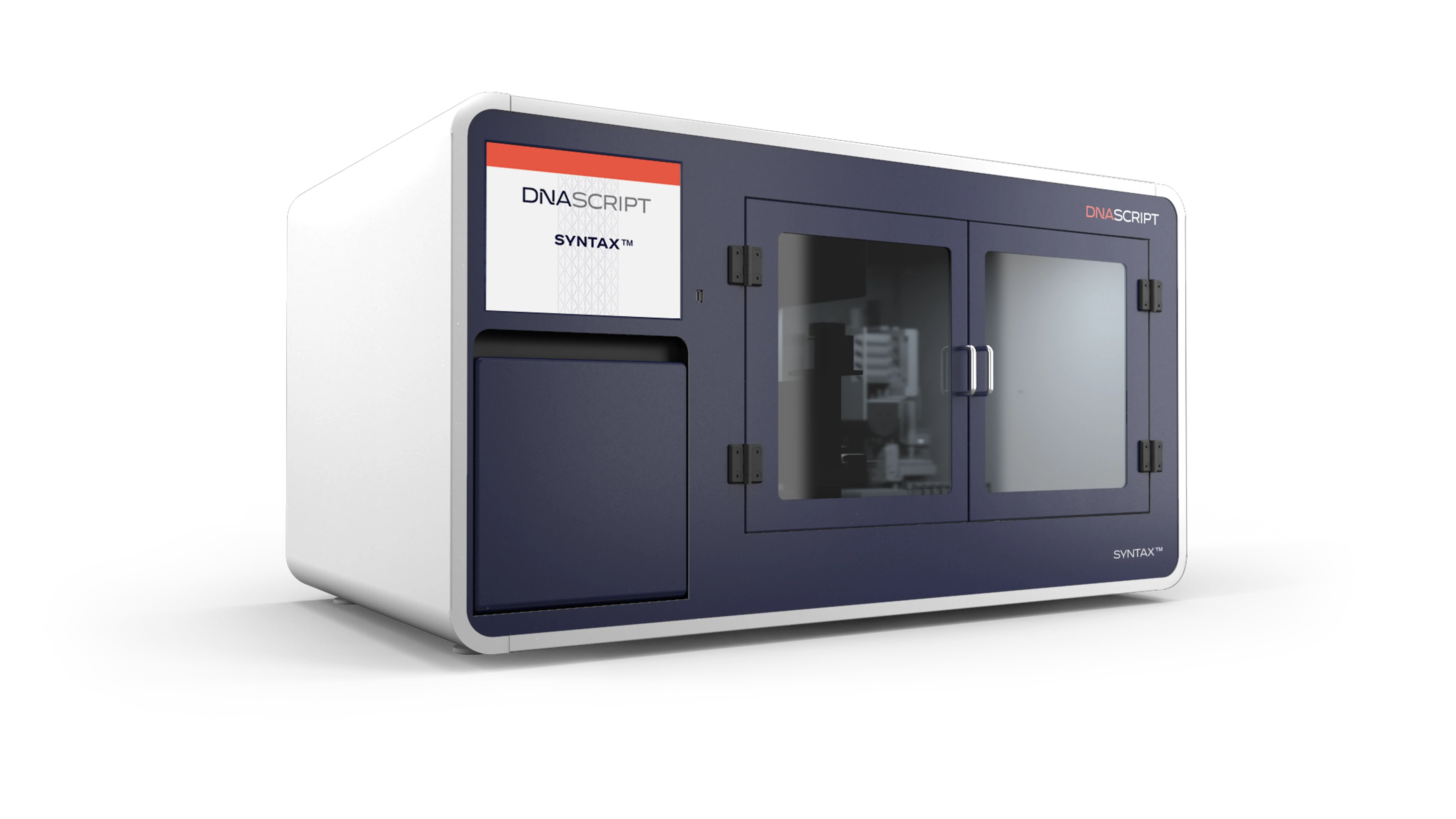 DNA Script SYNTAX device